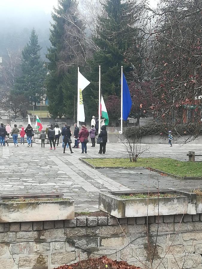 Готель Къща Христини Калофер Екстер'єр фото